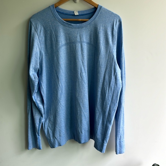 Lululemon Swiftly Tech Long Sleeve Top 14 - Picture 1 of 5